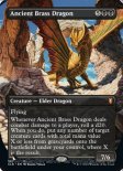 Ancient Brass Dragon (#367)