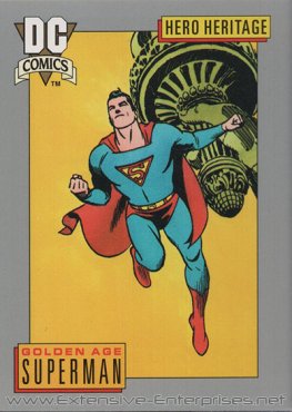 Golden Age Superman #16