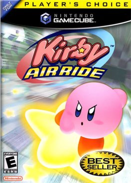 Kirby's Air Ride (Player's Choice, Best Seller)