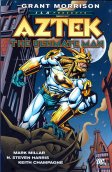 JLA Presents: Aztek the Ultimate Man