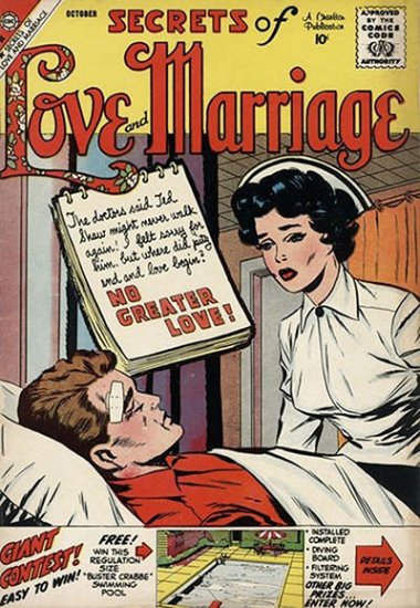 Secrets of Love and Marriage #15