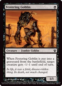Festering Goblin (#016)