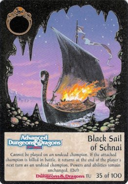 Black Sail of Shnai