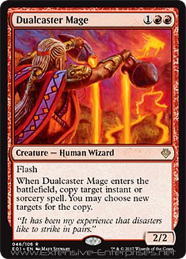 Dualcaster Mage (#046)