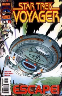 Star Trek: Voyager #12