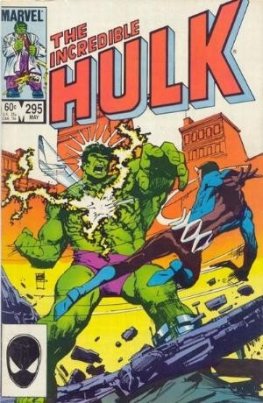 Incredible Hulk, The #295