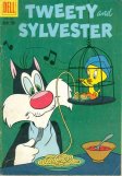 Tweety and Sylvester #27