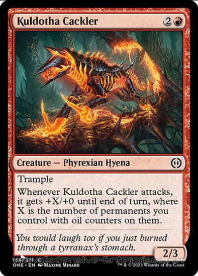 Kuldotha Cackler (#139)