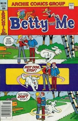 Betty and Me #118