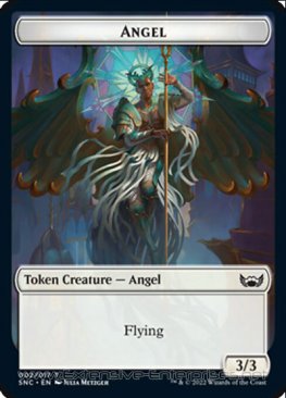 Angel (Token #002)