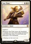 Sun Titan (Commander #073)