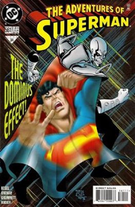 Adventures of Superman #561
