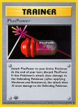 PlusPower (#084)