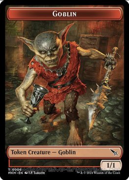 Goblin (Token #006)