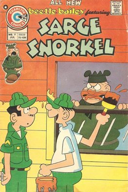 Sarge Snorkel #9