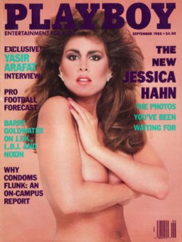 Playboy #417 (September 1988)