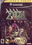 Legend of Zelda, The: Four Swords Adventures (Player's Choice)