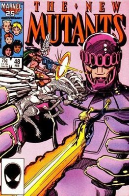 New Mutants, The #27