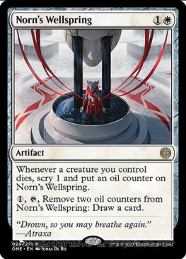 Norn's Wellspring (#024)