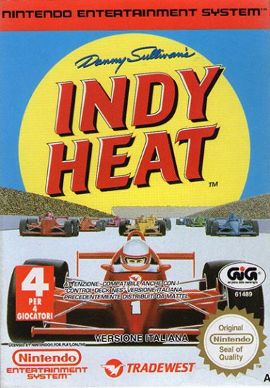 Danny Sullivan\'s Indy Heat