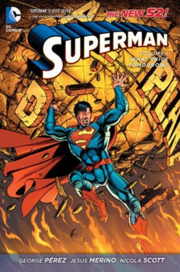 Superman Vol.01 What Price Tomorrow?