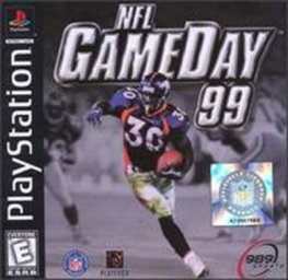 NFL Gameday 1999