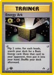 Energy Ark (#075)