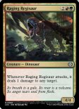 Raging Regisaur (Commander #282)