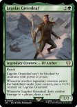 Legolas Greenleaf (Commander #040)