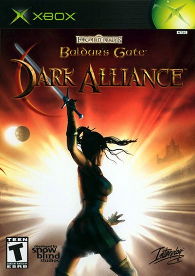 Forgotten Realms: Baldar\'s Gate, Dark Alliance