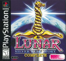 Lunar: Silver Star Story (Complete)