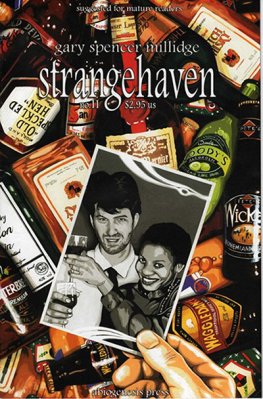 Strangehaven #11