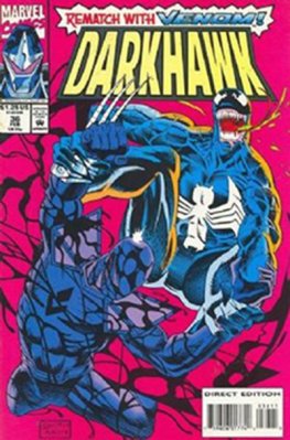 Darkhawk #36