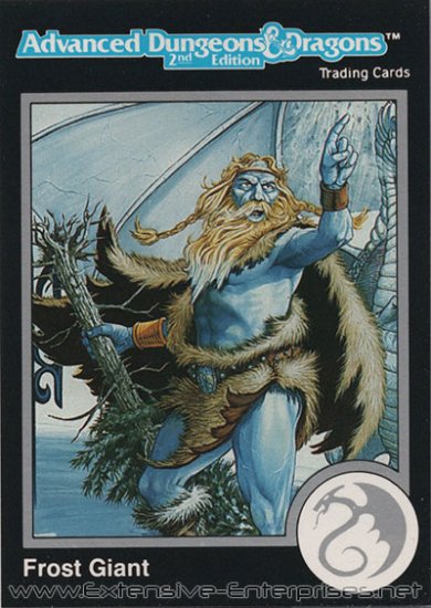 Frost Giant #72