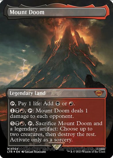 Mount Doom (#754)