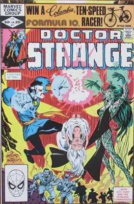 Doctor Strange #51 (Direct)