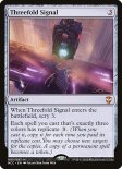 Threefold Signal (Commander #093)