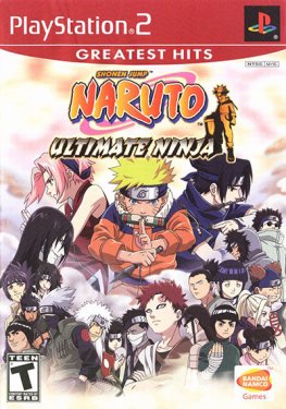 Naruto: Ultimate Ninja (Greatest Hits)