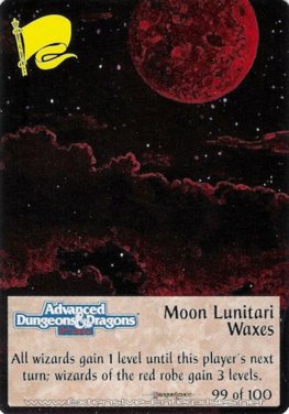 Moon Lunitari Waxes