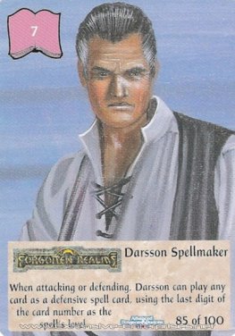 Darsson Spellmaker