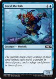 Coral Merfolk (#315)