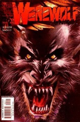 Werewolf by Night #2