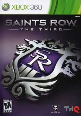 Saint Row: The Third