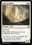 Wall of Omens (Commander #090)