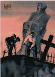 At the cemetery in the dead of night, Dr. Frankenstein a... #14