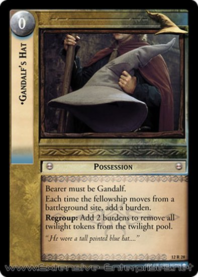 Gandalf\'s Hat