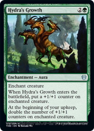 Hydra\'s Growth (#172)