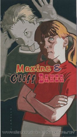 Animal Man: Maxine & Cliff Baker #65
