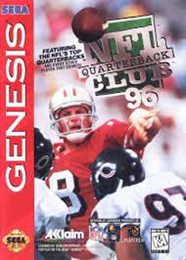 NFL Quarterback Club 1996