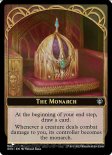 Monarch, The (Commander Token (#022)